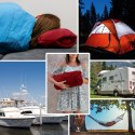 Czerwona bluza koc z kapturem – miękka i ciepła bluza oversize idealna do domu, na camping i podróż