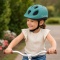 Kask dziecięcy Bobike GO zielony