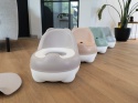 Nocniki dziecięce w różnych kolorach – ergonomiczne nocniki do nauki samodzielności