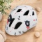 Kask dziecięcy Bobike Teddy Style XS