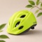 Kask dziecięcy BOBIKE Firefly Fluo XXS,XS, S neonowy kask rowerowy dla dzieci