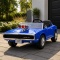 Dodge Charger R/T DLS-K12 niebieski – auto na akumulator dla dzieci