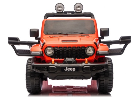 Jeep Rubicon 4x4 dla dzieci z otwieranymi drzwiami