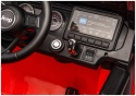 Panel sterowania i kokpit Jeep Rubicon 24V z ekranem multimedialnym