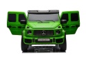 Auto elektryczne Mercedes G63 XXL dla dzieci z otwieranymi drzwiami