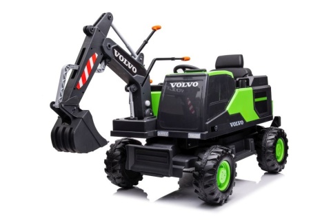 Koparka na akumulator Volvo DK-VE888 z ruchomym ramieniem koparki