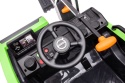 Panel sterowania i kierownica koparki na akumulator Volvo DK-VE888
