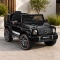 Mercedes AMG G63 czarny na akumulator dla dzieci