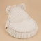 Pufa dziecięca Churros Sako Bag Candy White