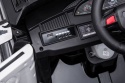 Panel muzyczny USB w policyjnym samochodzie elektrycznym dla dzieci