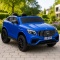 Mercedes GLC 63S auto na akumulator dla dzieci niebieskie 4x45W