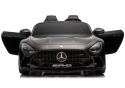 Mercedes GT63 AMG 24V dla dzieci z otwieranymi drzwiami i pilotem 2.4G