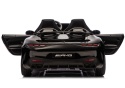 Mercedes GT63 AMG 24V auto na akumulator dla dzieci widok z tyłu