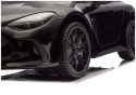 Miękkie koła EVA w Mercedesie GT63 AMG 24V dla dzieci