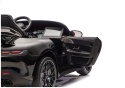 Wnętrze Mercedes GT63 AMG 24V z siedzeniem z ekoskóry