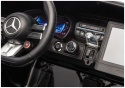 Kokpit Mercedes GT63 AMG 24V z ekranem LCD i panelem multimedialnym