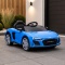 Audi R8 Lift A300 niebieskie auto na akumulator dla dzieci