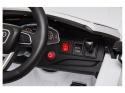 Kierownica i kokpit Audi RS Q8 na akumulator dla dzieci