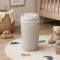 Kosz na pieluchy Shnuggle Eco-Touch beżowy