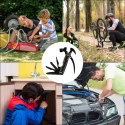 Multitool 16w1 z młotkiem - uniwersalne narzędzie do domu, roweru, samochodu i survivalu