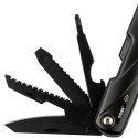 Multitool 16w1 z młotkiem - składane narzędzie wielofunkcyjne do survivalu, biwaku i napraw