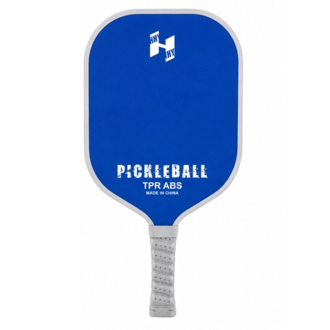 Niebieska paletka do gry w pickleball dla dzieci