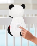 Szumiąca przytulanka Panda Skip Hop z panelem sterowania